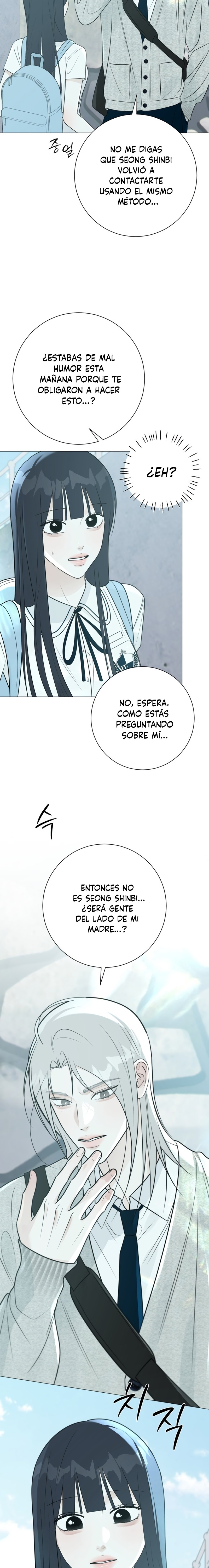 Hashtag Primer Amor capítulo 25 página 13