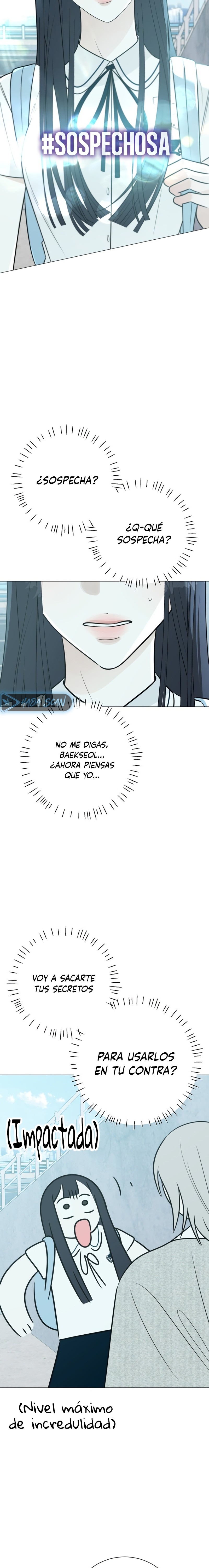 Hashtag Primer Amor capítulo 25 página 14
