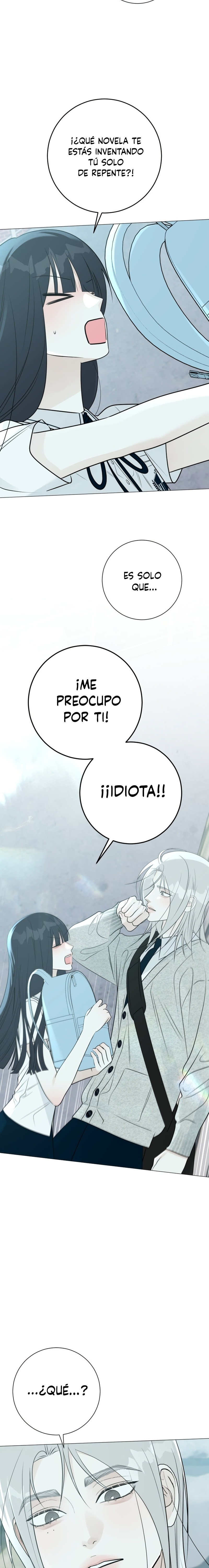 Hashtag Primer Amor capítulo 25 página 16