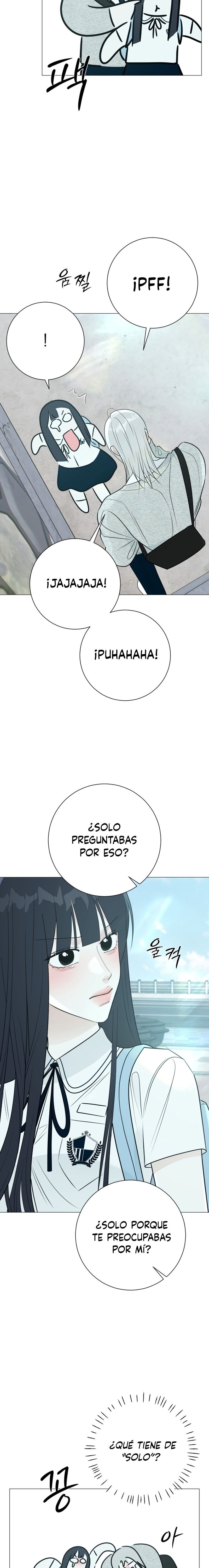 Hashtag Primer Amor capítulo 25 página 18
