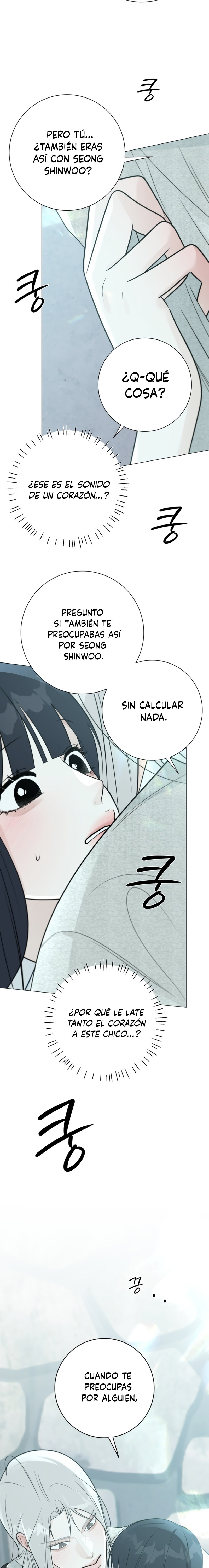 Hashtag Primer Amor capítulo 25 página 20