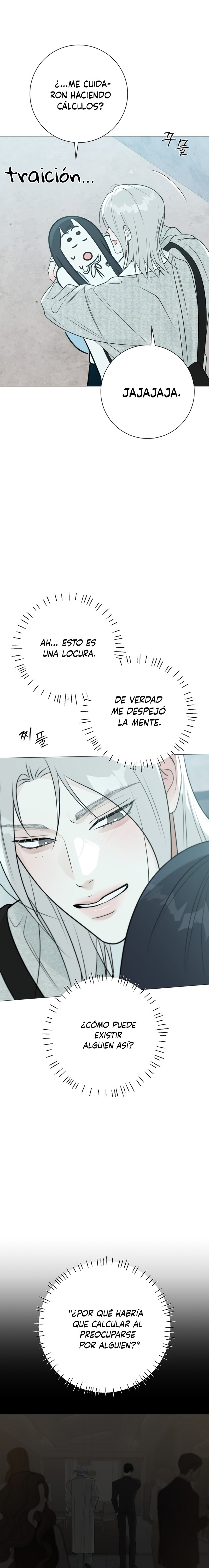 Hashtag Primer Amor capítulo 25 página 22