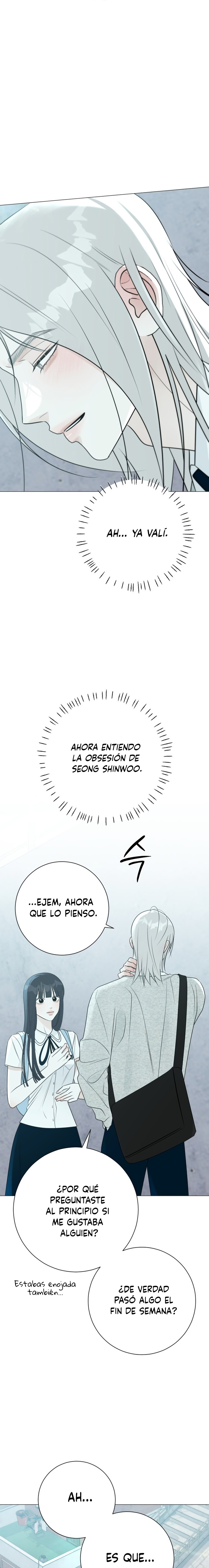 Hashtag Primer Amor capítulo 25 página 25