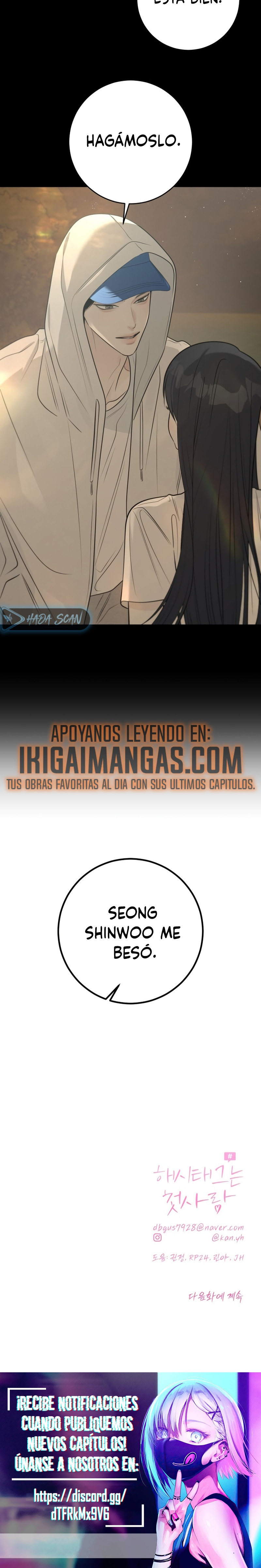 Hashtag Primer Amor capítulo 25 página 28