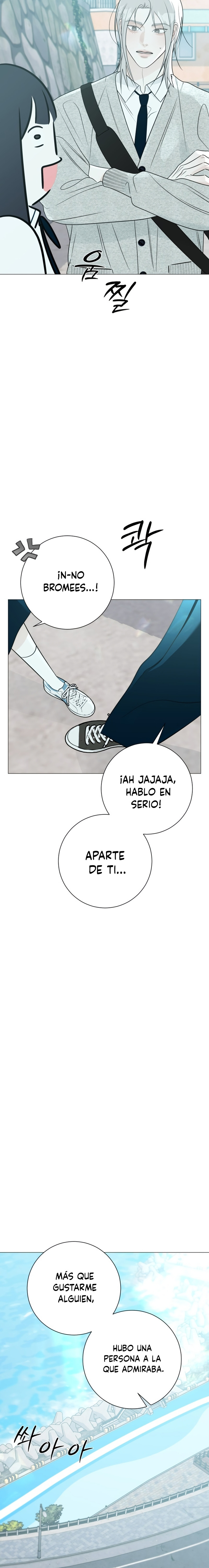 Hashtag Primer Amor capítulo 25 página 5