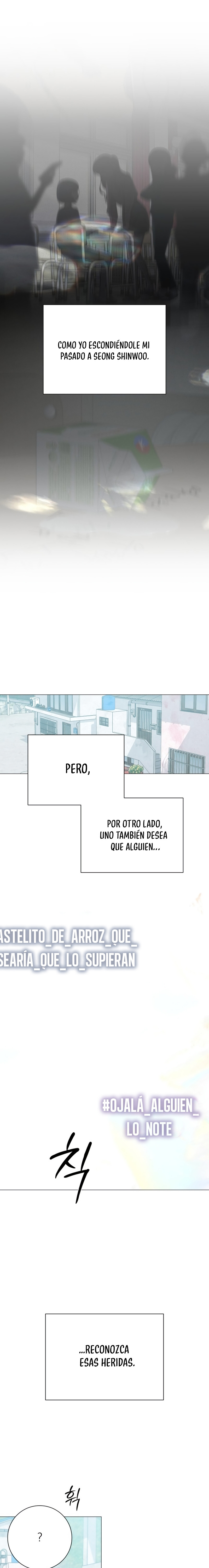 Hashtag Primer Amor capítulo 25 página 9
