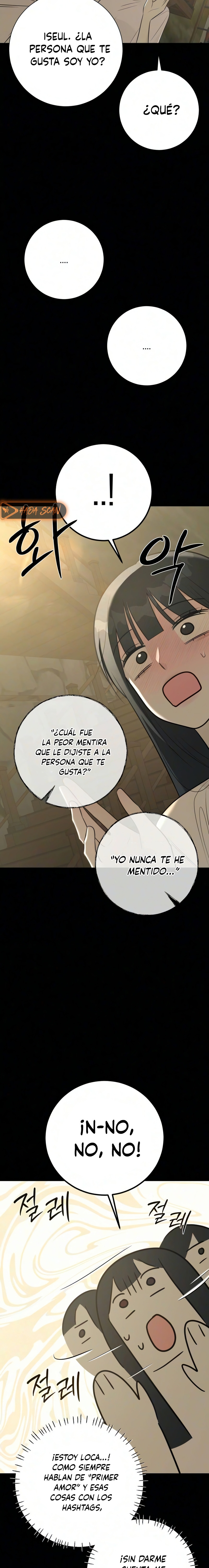 Hashtag Primer Amor capítulo 26 página 10