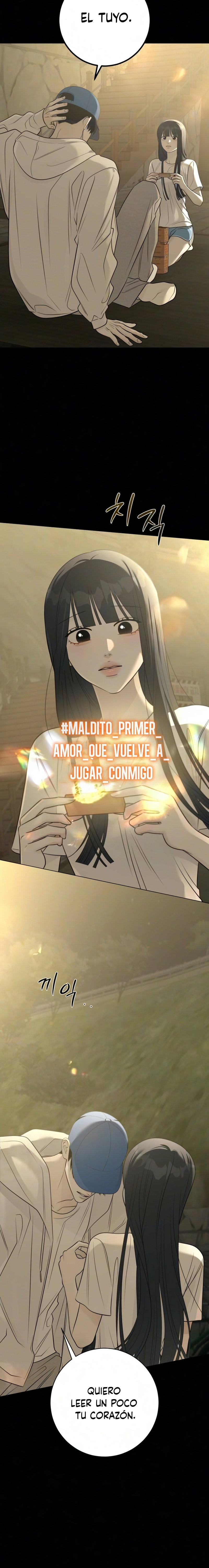 Hashtag Primer Amor capítulo 26 página 13