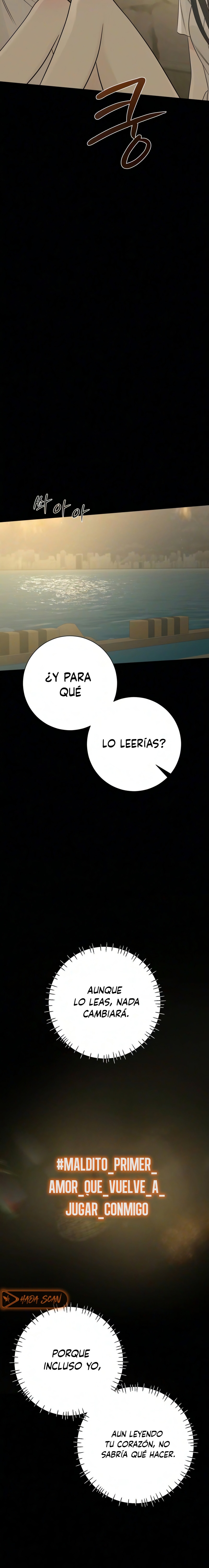 Hashtag Primer Amor capítulo 26 página 15