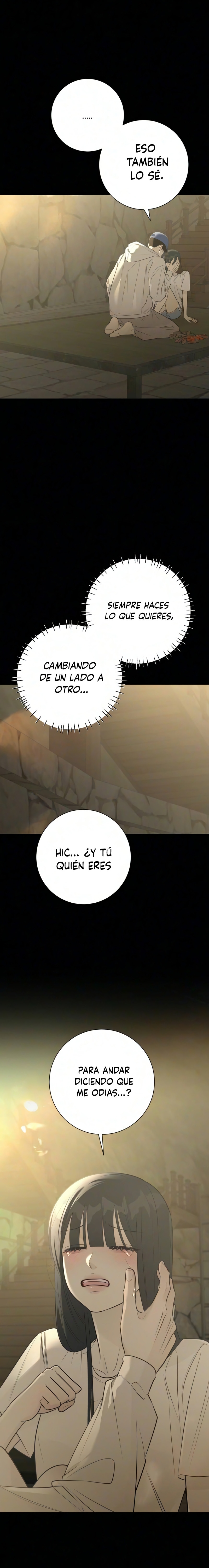 Hashtag Primer Amor capítulo 26 página 18