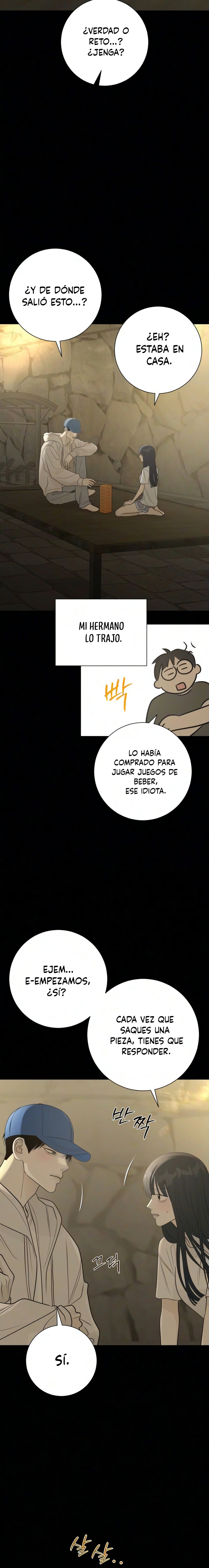 Hashtag Primer Amor capítulo 26 página 2