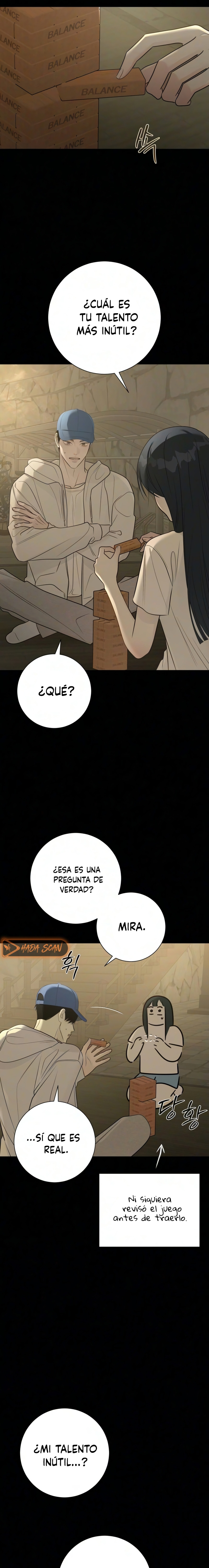 Hashtag Primer Amor capítulo 26 página 3