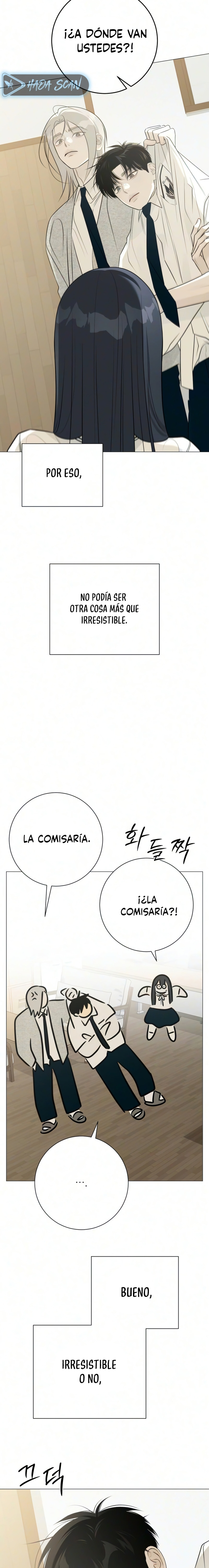 Hashtag Primer Amor capítulo 27 página 14