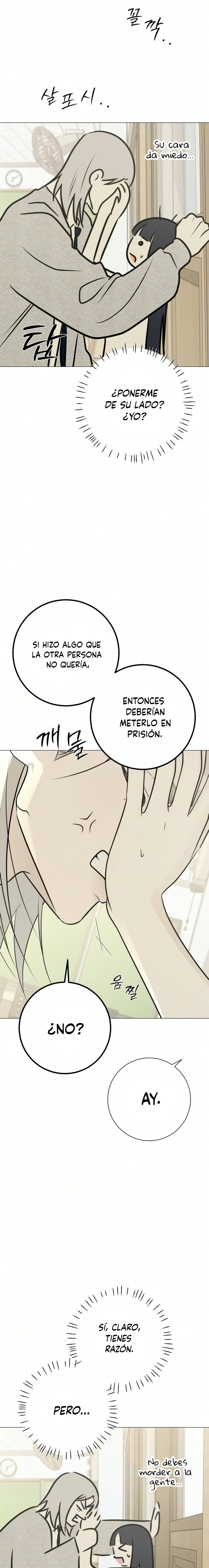 Hashtag Primer Amor capítulo 27 página 22