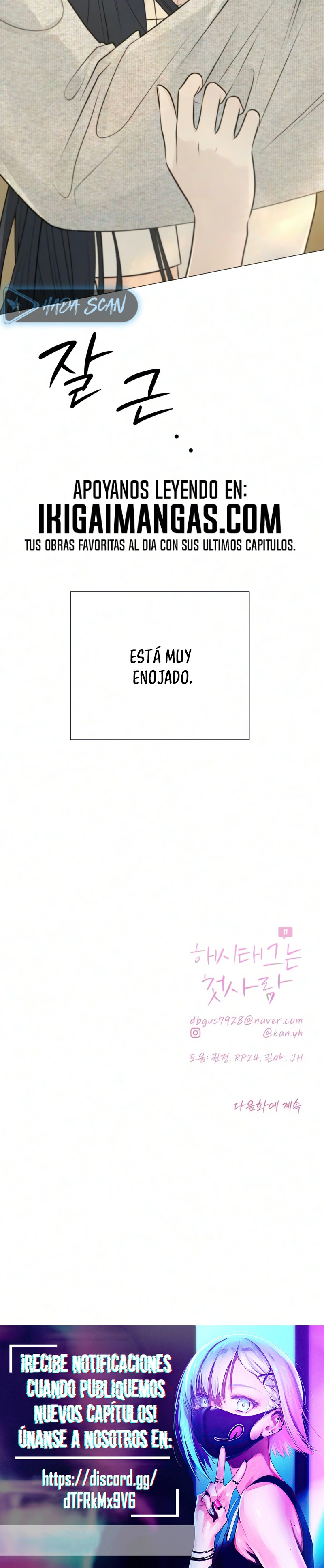 Hashtag Primer Amor capítulo 27 página 28
