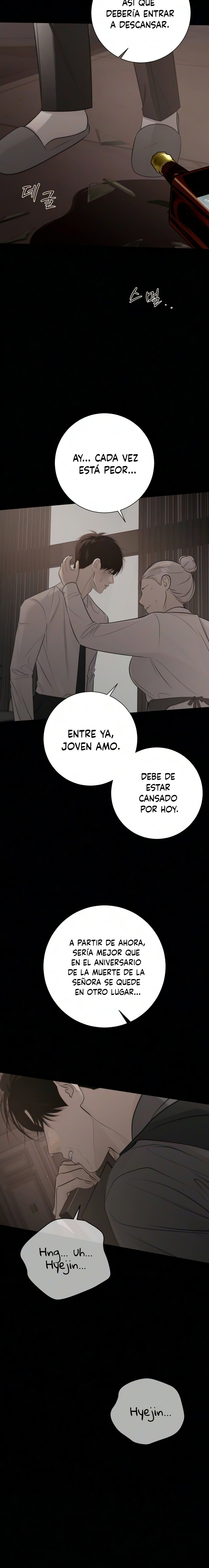 Hashtag Primer Amor capítulo 27 página 5