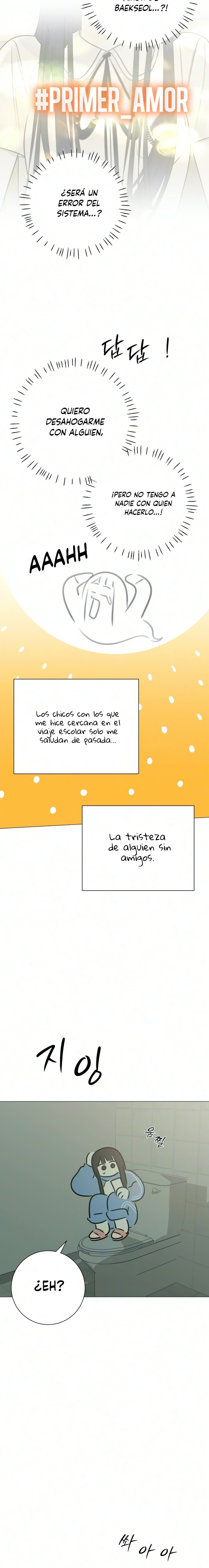 Hashtag Primer Amor capítulo 28 página 20