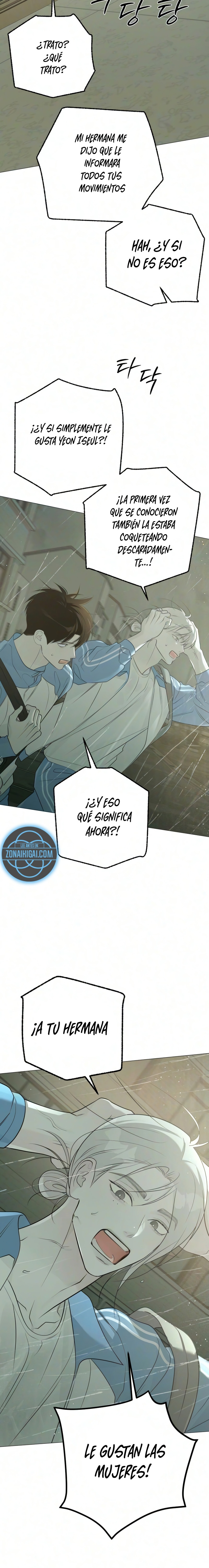 Hashtag Primer Amor capítulo 28 página 26