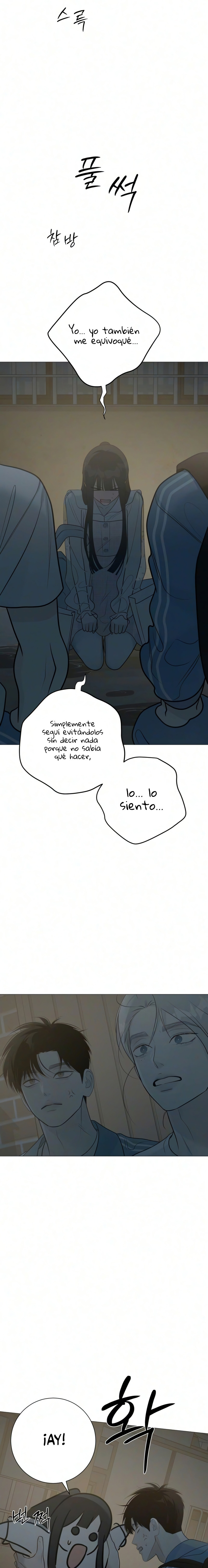 Hashtag Primer Amor capítulo 29 página 18