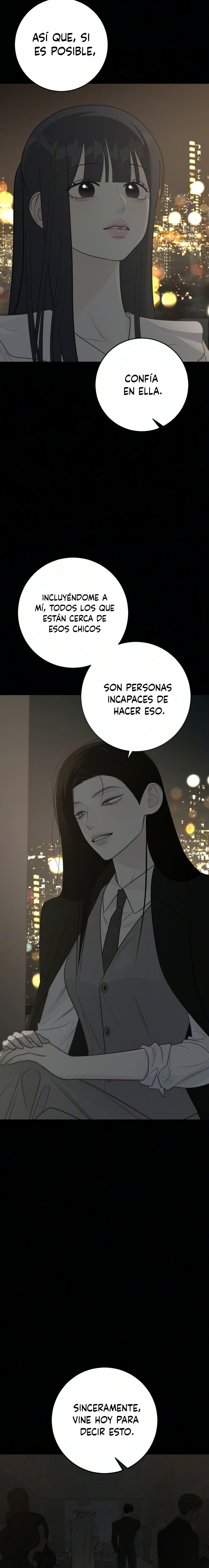 Hashtag Primer Amor capítulo 29 página 22