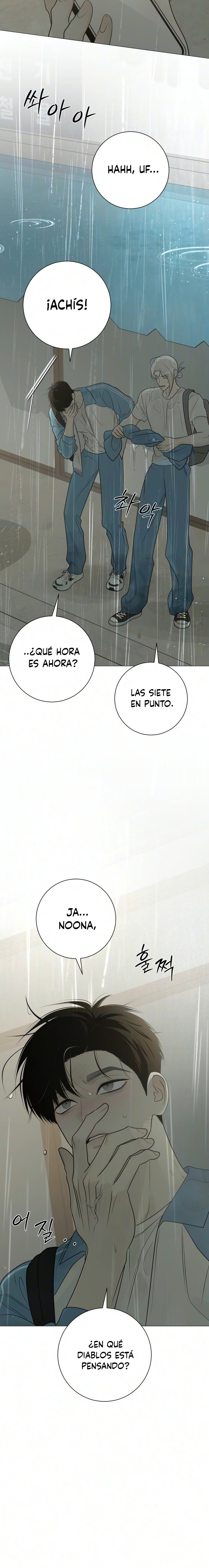 Hashtag Primer Amor capítulo 29 página 5