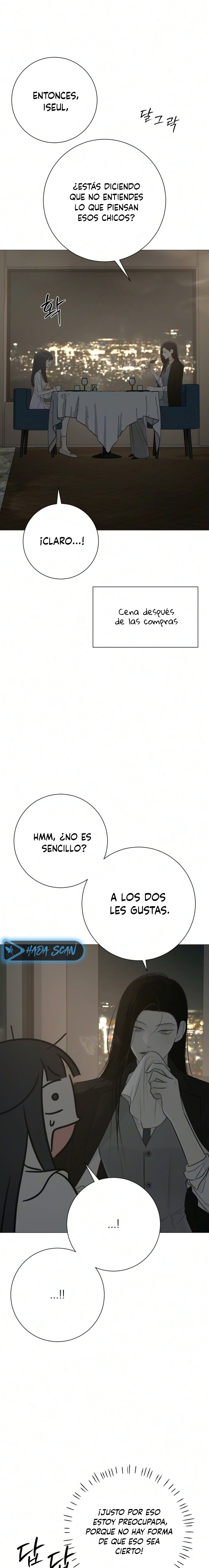 Hashtag Primer Amor capítulo 29 página 6