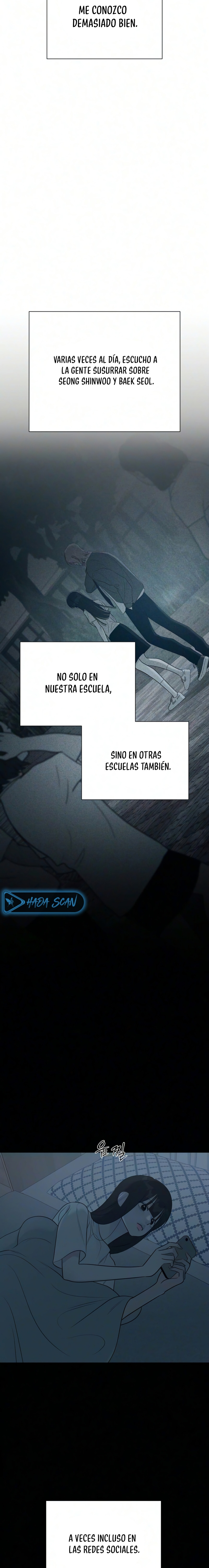 Hashtag Primer Amor capítulo 29 página 8