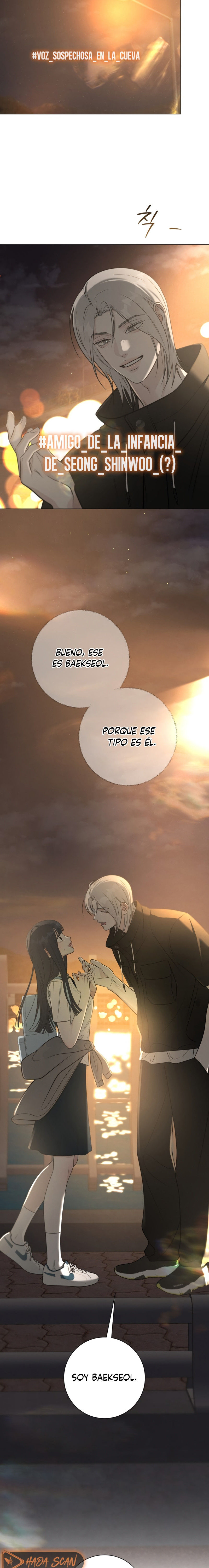 Hashtag Primer Amor capítulo 3 página 10