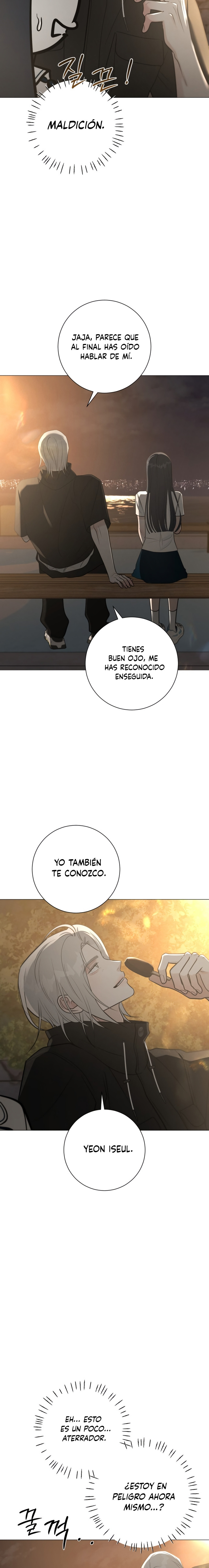 Hashtag Primer Amor capítulo 3 página 15