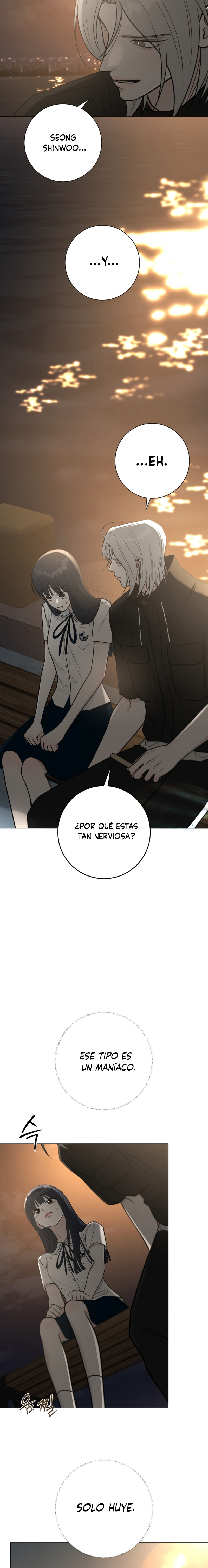 Hashtag Primer Amor capítulo 3 página 17