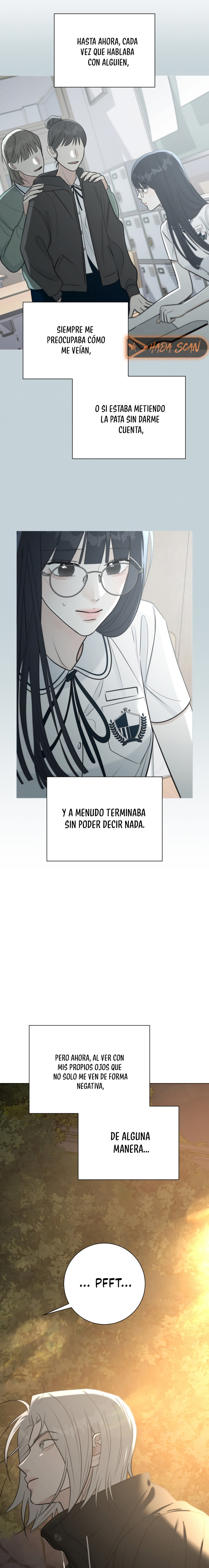 Hashtag Primer Amor capítulo 3 página 22