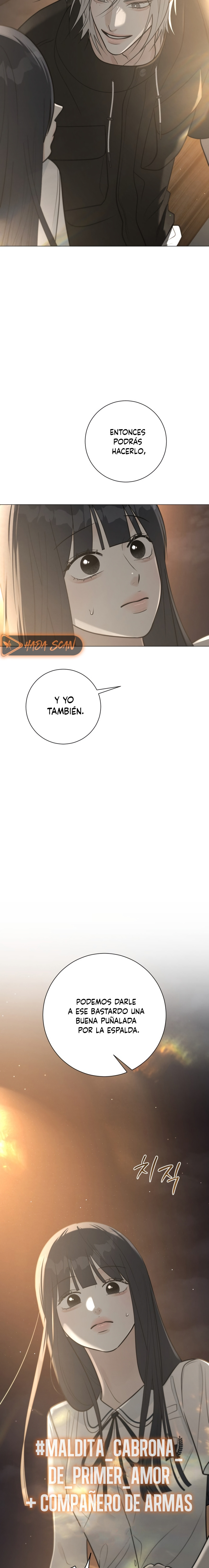 Hashtag Primer Amor capítulo 3 página 27