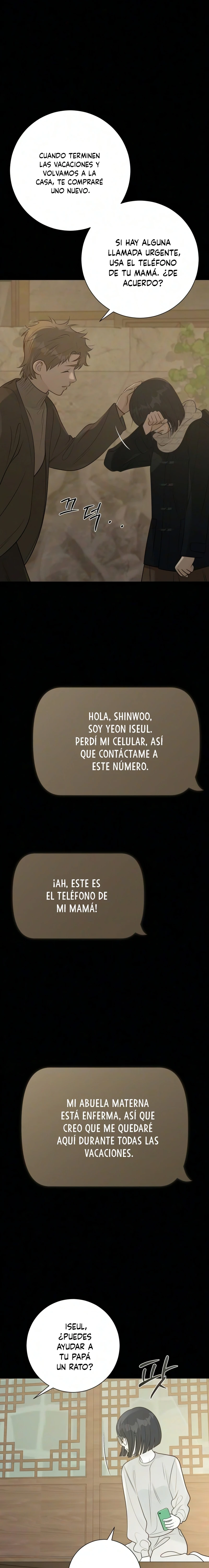 Hashtag Primer Amor capítulo 30 página 13
