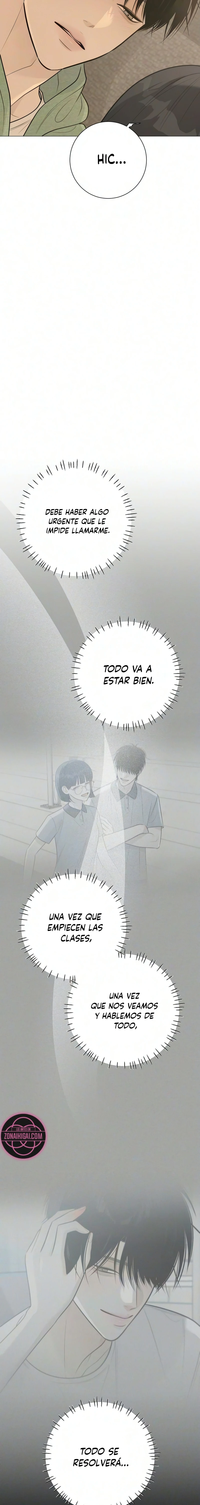 Hashtag Primer Amor capítulo 30 página 15