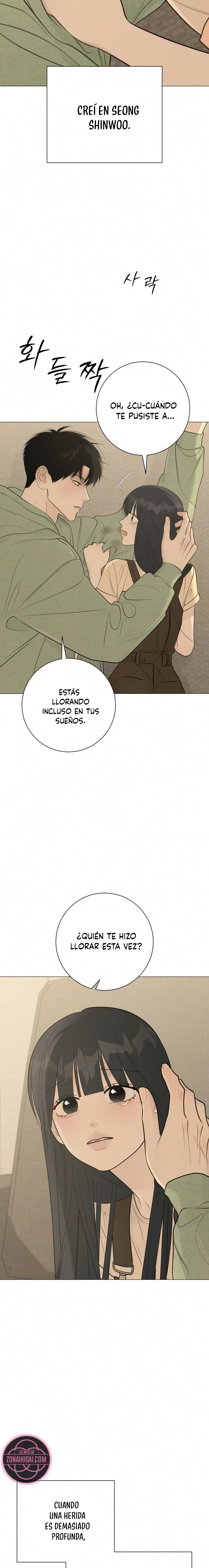 Hashtag Primer Amor capítulo 30 página 17