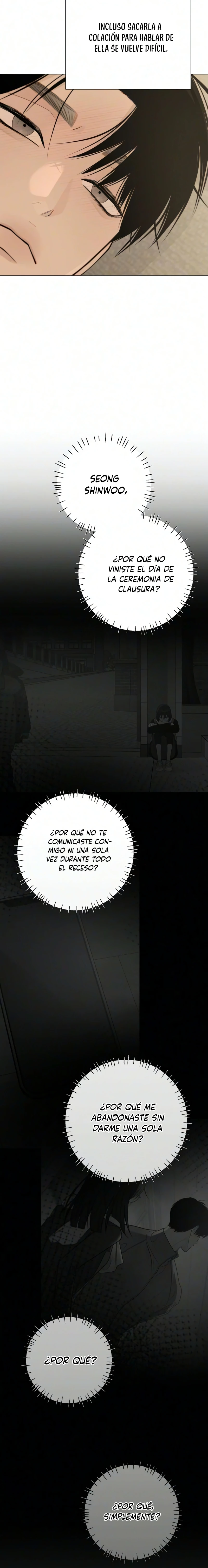 Hashtag Primer Amor capítulo 30 página 18