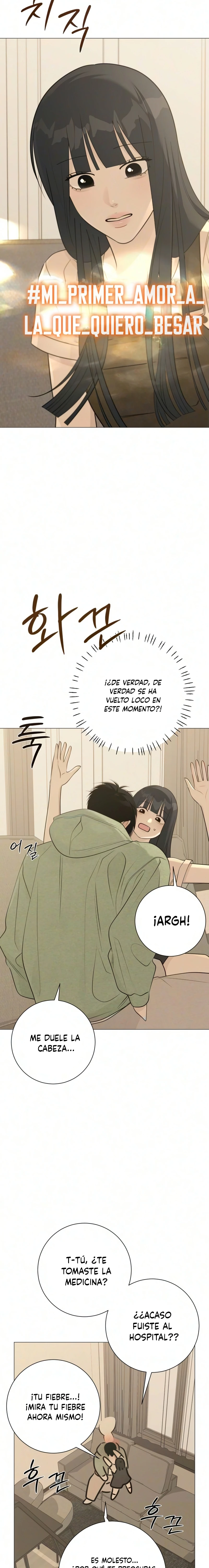 Hashtag Primer Amor capítulo 30 página 22