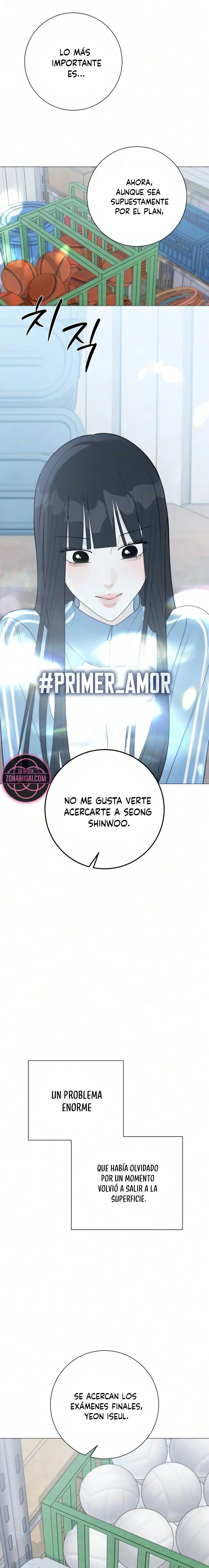 Hashtag Primer Amor capítulo 31 página 10