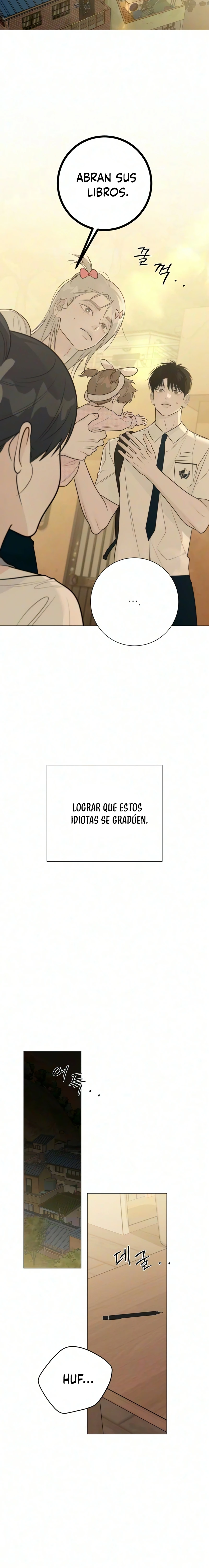 Hashtag Primer Amor capítulo 31 página 16