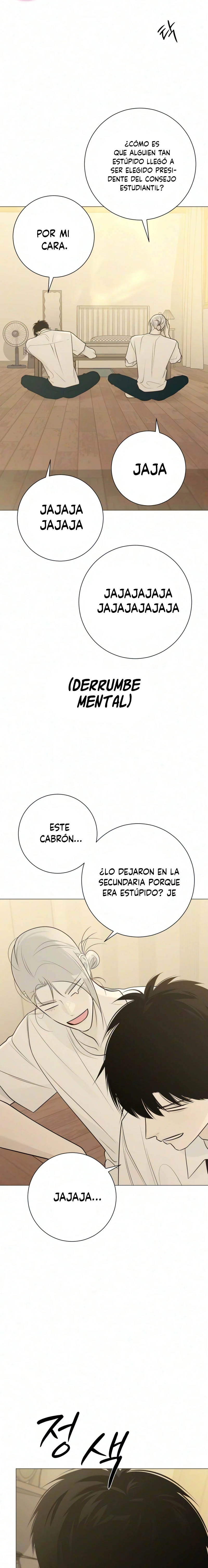 Hashtag Primer Amor capítulo 31 página 18