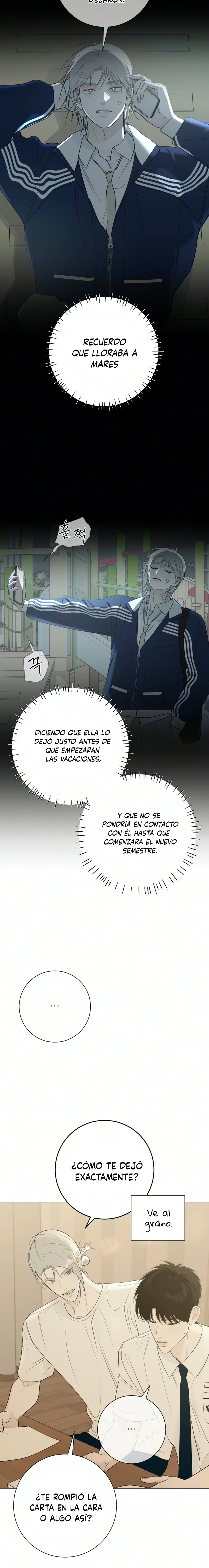 Hashtag Primer Amor capítulo 31 página 20