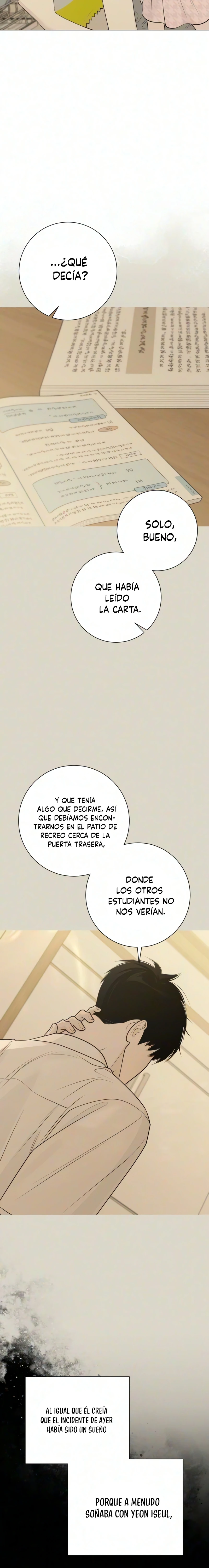 Hashtag Primer Amor capítulo 31 página 22