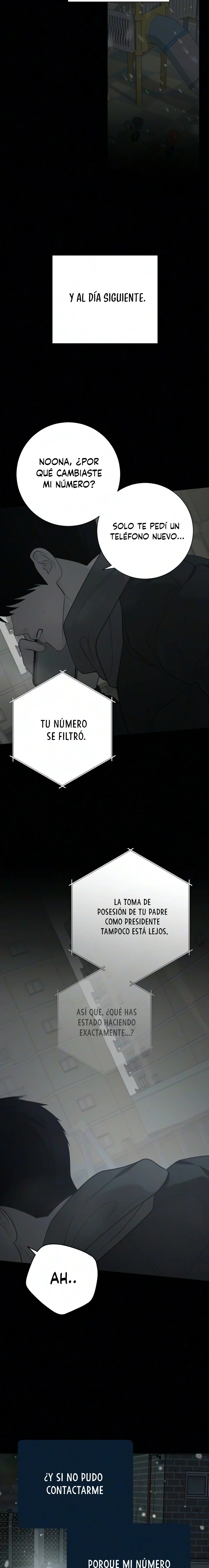 Hashtag Primer Amor capítulo 31 página 25