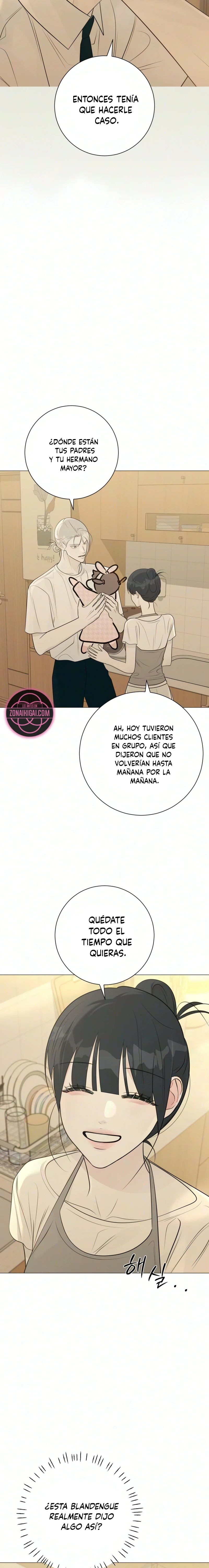 Hashtag Primer Amor capítulo 31 página 28