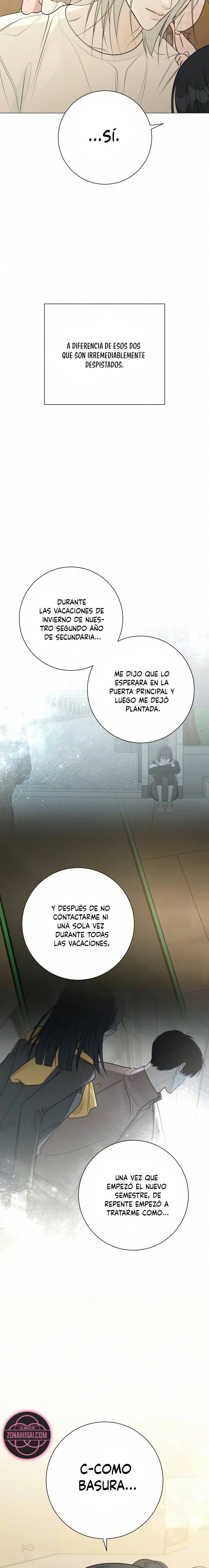 Hashtag Primer Amor capítulo 31 página 31