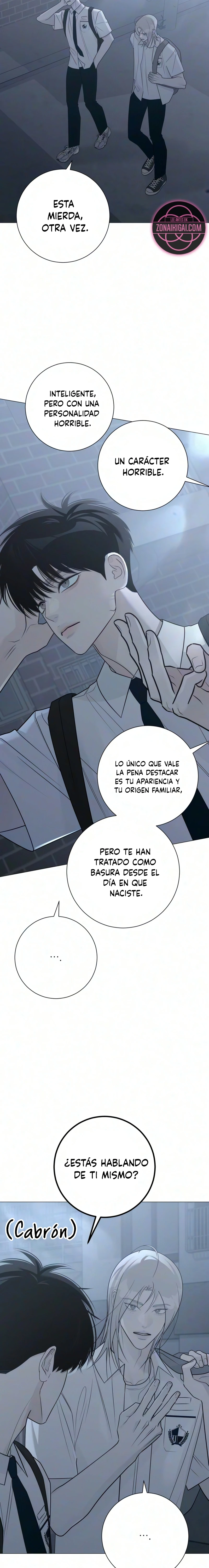 Hashtag Primer Amor capítulo 32 página 12