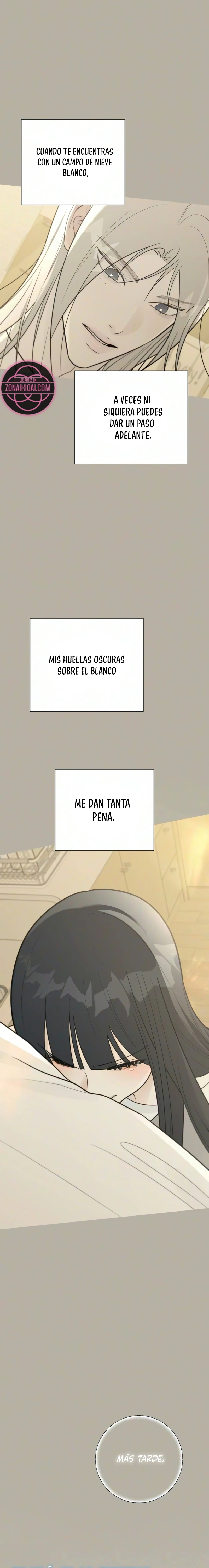 Hashtag Primer Amor capítulo 32 página 21