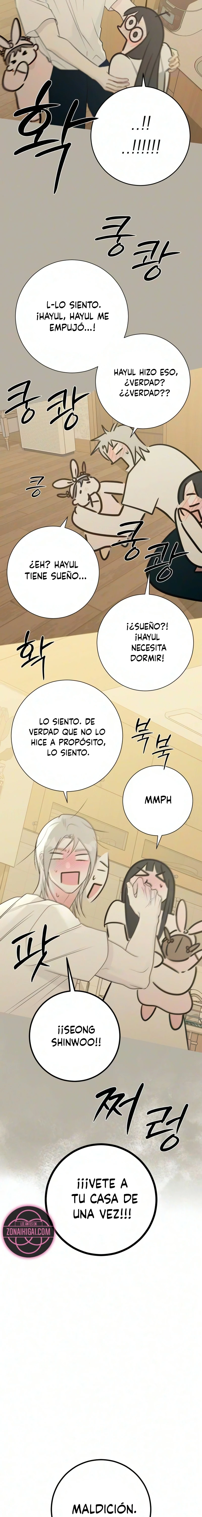 Hashtag Primer Amor capítulo 32 página 26