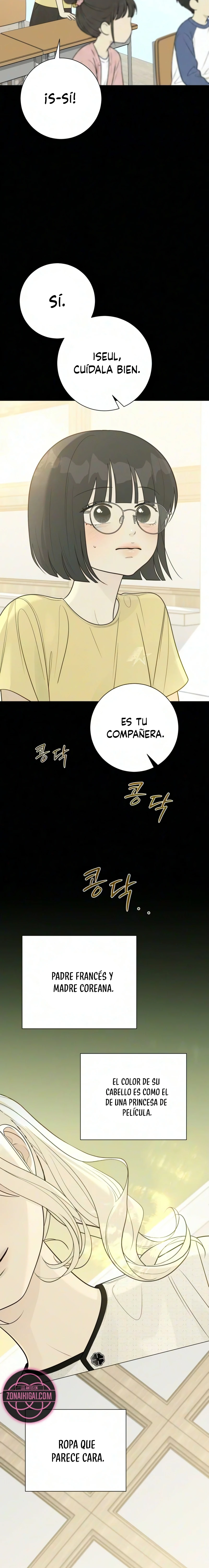 Hashtag Primer Amor capítulo 32 página 4