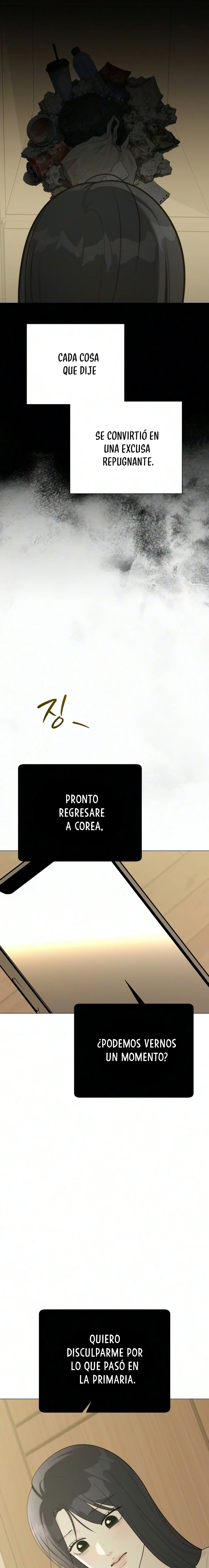Hashtag Primer Amor capítulo 32 página 7